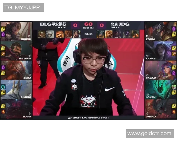 重磅专题JDG引领节奏革新探索全新游戏体验与发展方向